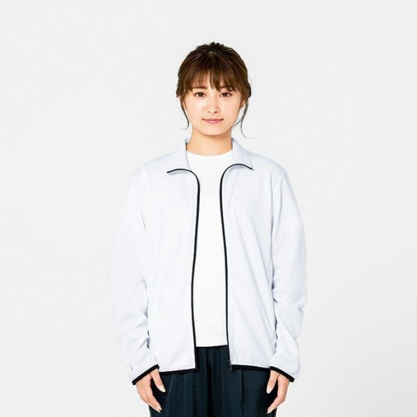 画像3: 【glimmer】グリマー|7.7オンス ドライスウェットジップジャケット (裏ダブルニット) (キッズサイズ)