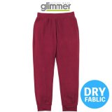 【glimmer】グリマー｜10.0オンス　ドライ裏フリーススウェットパンツ (裏起毛)