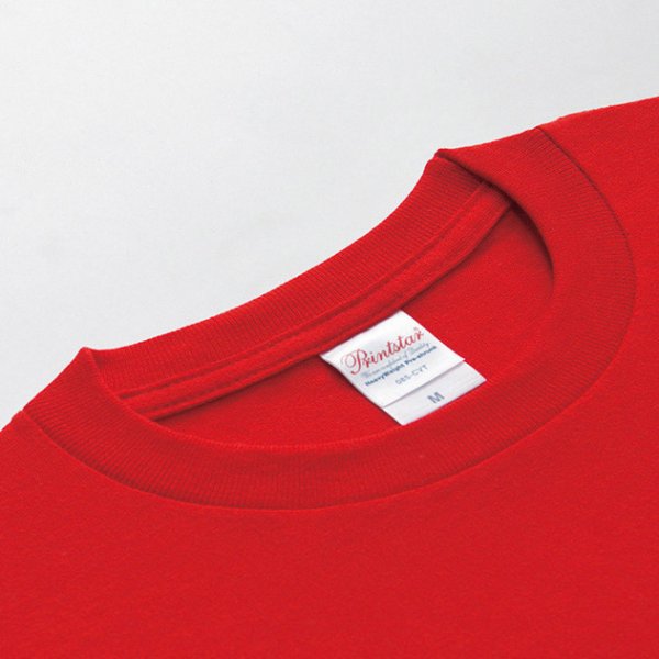 画像8: 【Printstar】プリントスター 5.6オンス ヘビーウェイトTシャツ (ウーマンサイズ)