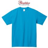 【Printstar】プリントスター　5.8オンス TCクルーネックTシャツ