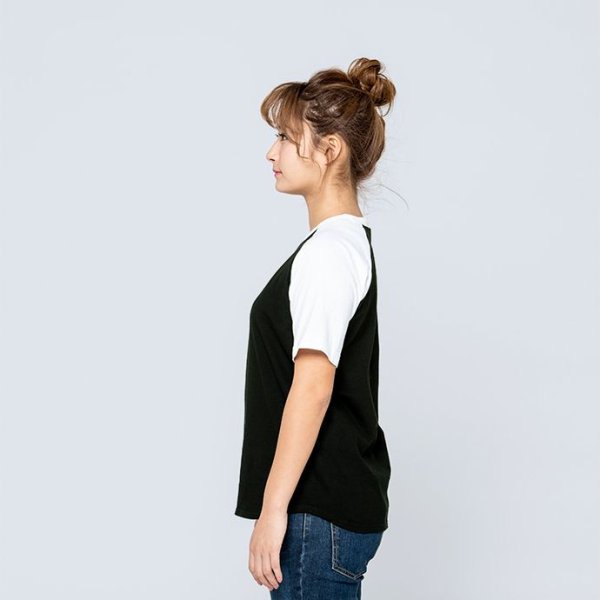 画像6: 【Printstar】プリントスター 5.6オンス ヘビーウェイトラグランTシャツ