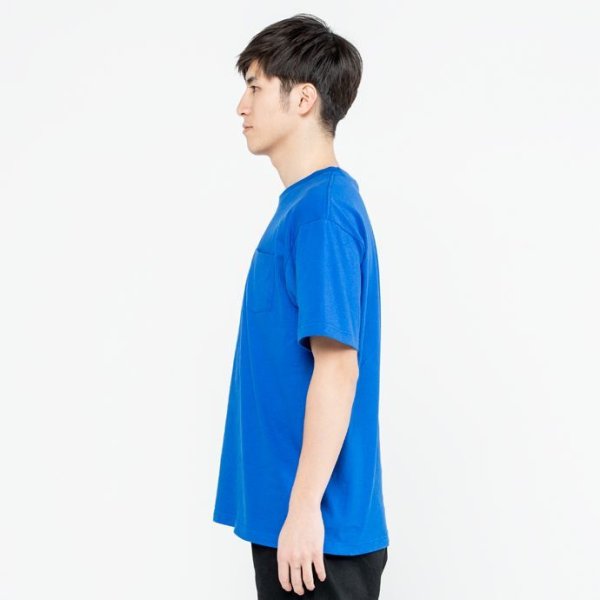 画像3: 【Printstar】プリントスター　5.6オンス ヘビーウェイトポケットTシャツ