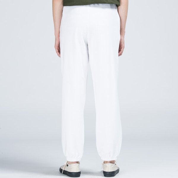 画像4: 【Printstar】プリントスター　8.4オンス　ライトスウェットパンツ (裏パイル) (ウーマンサイズ)