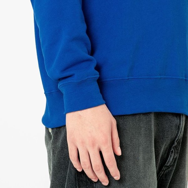 画像5: 【Printstar】プリントスター　8.4オンス クルーネックライトトレーナー (裏パイル)