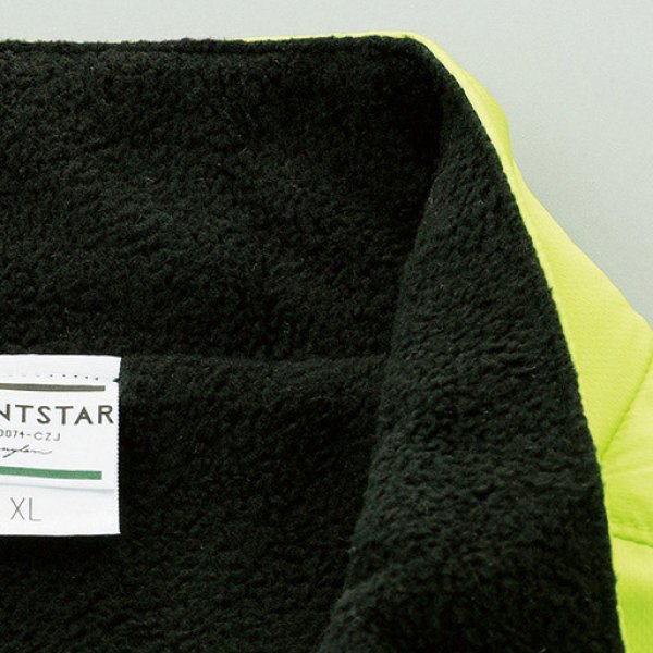 画像13: 【Printstar】プリントスター　裏フリース ストレッチジャケット