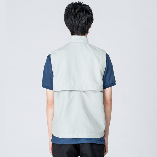 画像6: 【Printstar】プリントスター　リフレクスポーツベスト