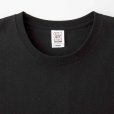 画像4: 【CROSS STITCH】クロススティッチ　6.2oz オープンエンド マックスウェイト メンズオーバーTシャツ