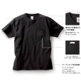 画像3: 【CROSS STITCH】クロススティッチ　6.2oz オープンエンド マックスウェイト ポケットTシャツ (3)