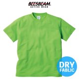 【BEES BEAM】ビーズビーム　4.1oz ハニカム Tシャツ　| Seventeen VergleBee