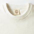 画像4: 【TRUSS】トラス | 5.3oz オーガニックコットンTシャツ (キッズサイズ) (4)