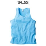 【TRUSS】トラス | 5.0oz タンクトップ