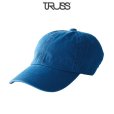 画像1: 【TRUSS】トラス | ウォッシュドキャップ (1)