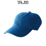 【TRUSS】トラス | ウォッシュドキャップ