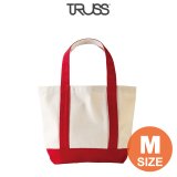 【TRUSS】トラス | ミニ ヘビートートバッグ