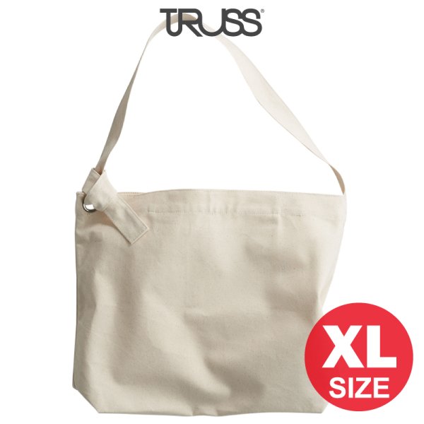 画像1: 【TRUSS】トラス | クラフトリングショルダー