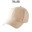 画像1: 【TRUSS】トラス | コットンキャップ (1)