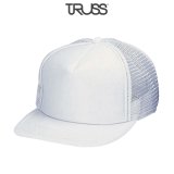 【TRUSS】トラス | イベントキャップ (ワントーン)