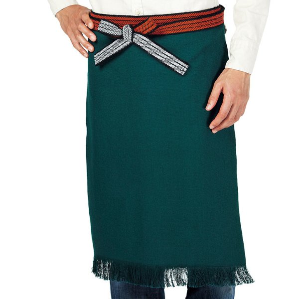 画像6: 【TRUSS】トラス | 帆前掛け（日本製）