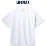 【LIFEMAX】ライフマックス | 7.1oz ビッグシルエットTシャツ