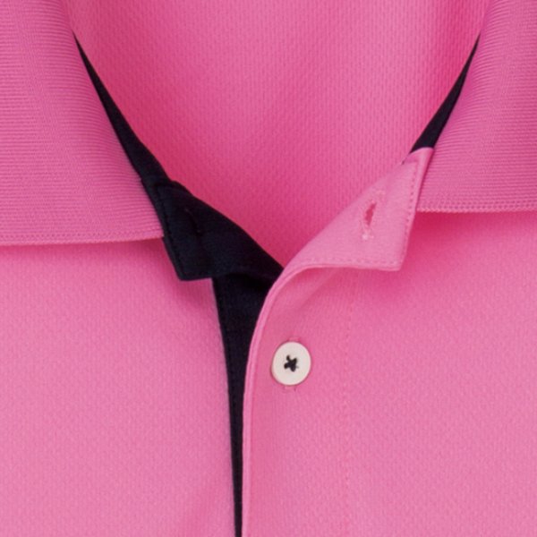 画像4: 【LIFEMAX】ライフマックス | 4.3oz 裾ラインリブ ドライポロシャツ