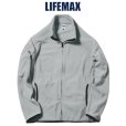 画像1: 【LIFEMAX】ライフマックス | フリースジャケット (1)