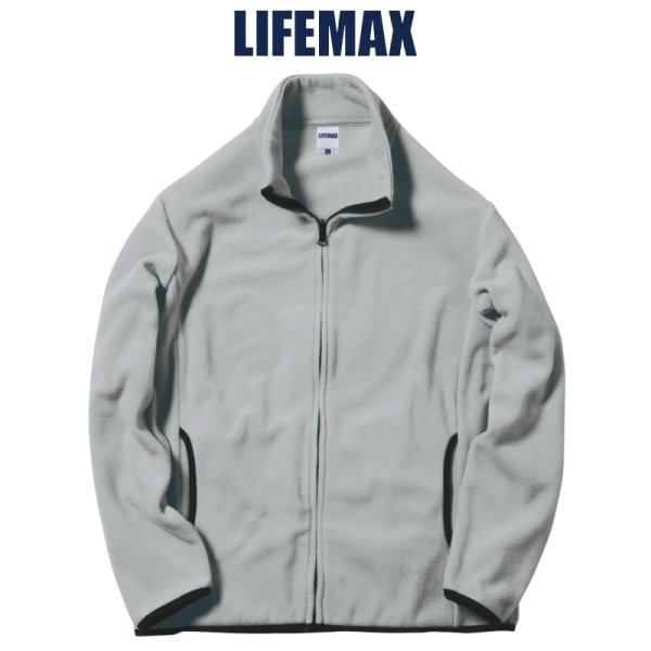 画像1: 【LIFEMAX】ライフマックス | フリースジャケット