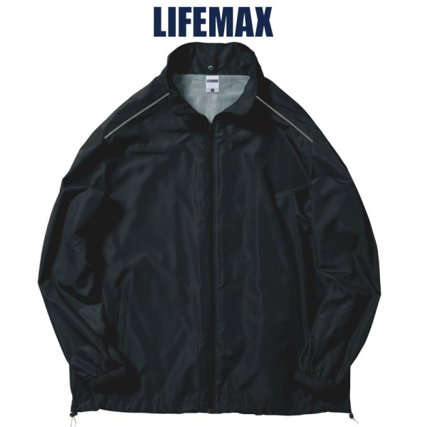 画像1: 【LIFEMAX】ライフマックス | ハイブリットジャケット