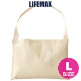【LIFEMAX】ライフマックス | ショルダーシーチングバッグ