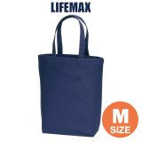 【LIFEMAX】ライフマックス | キャンバストート (M)