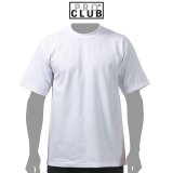 【PRO CLUB】プロクラブ｜6.5oz ヘビーウェイトＴシャツ