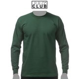 【PRO CLUB】プロクラブ｜6.5oz ヘビーウェイト 長袖Ｔシャツ