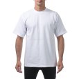 画像4: 【PRO CLUB】プロクラブ｜6.5oz ヘビーウェイトＴシャツ (4)