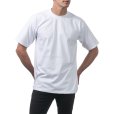 画像3: 【PRO CLUB】プロクラブ｜6.5oz ヘビーウェイトＴシャツ (3)