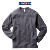【JERZEES】ジャジーズ　5.4オンス DRI-POWER ロングスリーブTシャツ[29LSR]