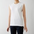 画像3: 【TRUSS】トラス | 5.3oz ウィメンズノースリーブ Tシャツ [WOS-808] (3)