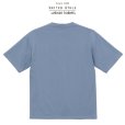 画像2: 【United Athle】ユナイテッドアスレ | 9.1オンス マグナムウェイト ビッグシルエット Tシャツ (2)