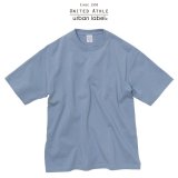 【United Athle】ユナイテッドアスレ | 9.1オンス マグナムウェイト ビッグシルエット Tシャツ