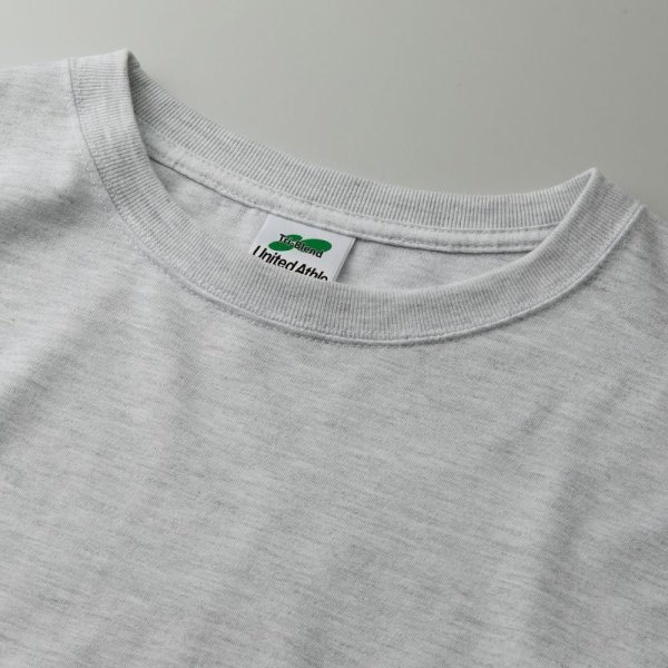 画像4: 【United Athle】ユナイテッドアスレ｜5.6オンス トライブレンド ビッグシルエット Tシャツ