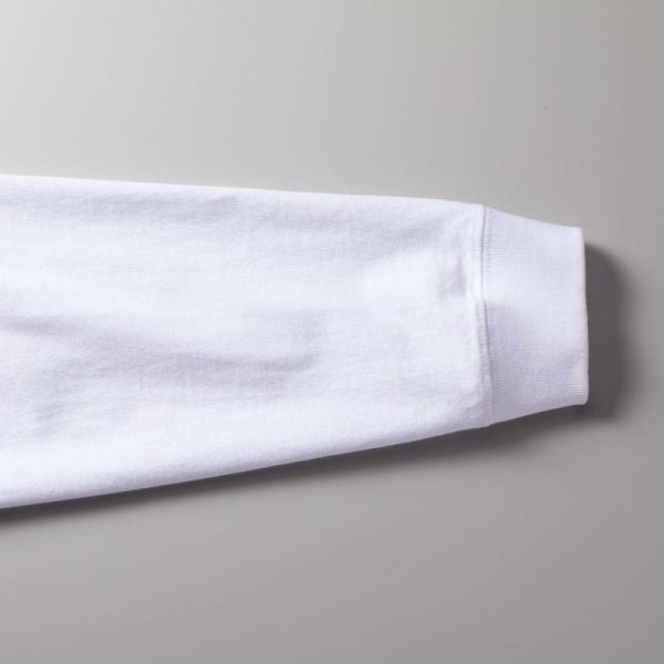 画像4: 【United Athle】ユナイテッドアスレ｜5.6オンス ビッグシルエット ロングスリーブ Tシャツ