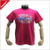 フルカラー転写｜[BEES BEAM]ビーズビーム　4.1oz ファイバーTシャツ(POT-104)