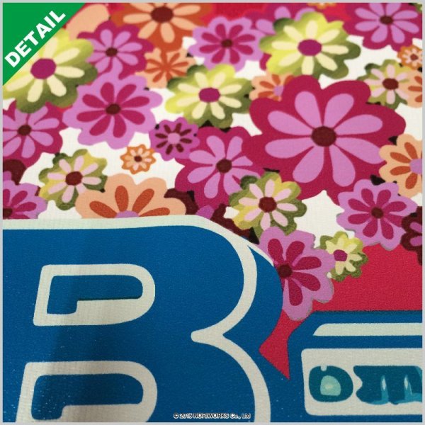 画像4: フルカラー転写｜[BEES BEAM]ビーズビーム　4.1oz ファイバーTシャツ(POT-104)