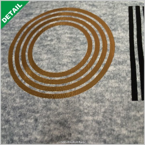 画像3: シルクスクリーン（水性）｜[UnitedAthle]ユナイテッドアスレ 5.6oz Tシャツ (5001)