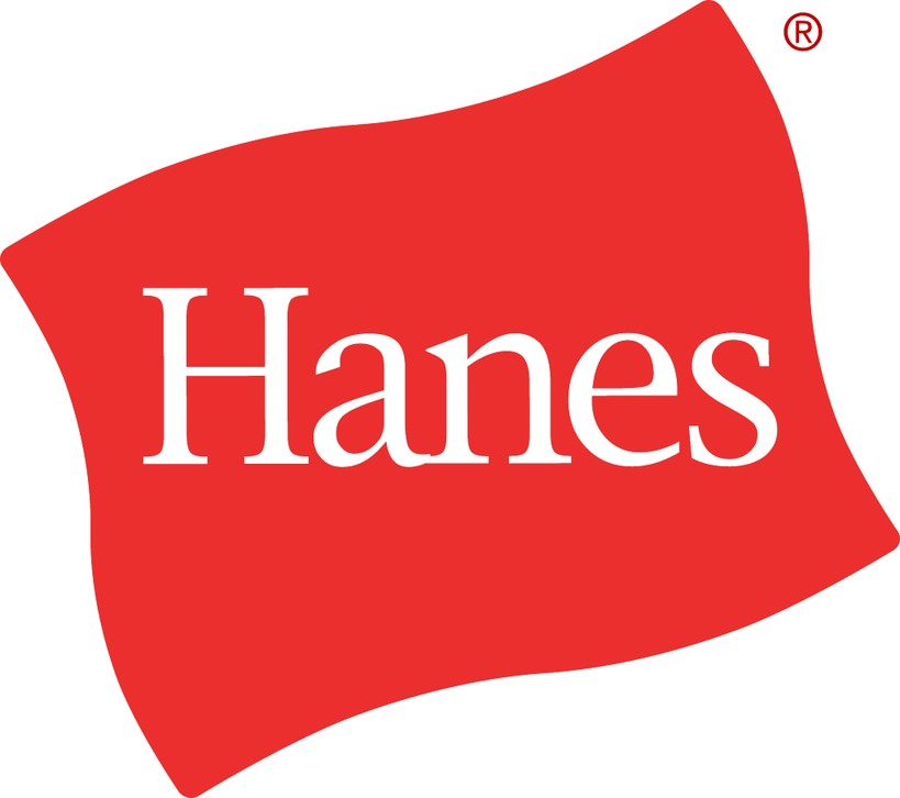 オリジナルTシャツ　ブランド　Hanes