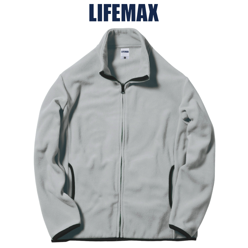 【LIFEMAX】ライフマックス | フリースジャケット