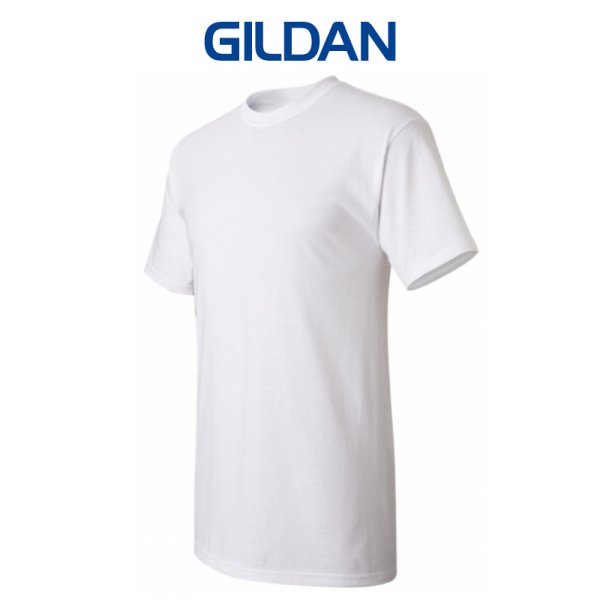 画像3:  【GILDAN】ギルダン｜6.0oz ウルトラコットン Ｔシャツ (3)