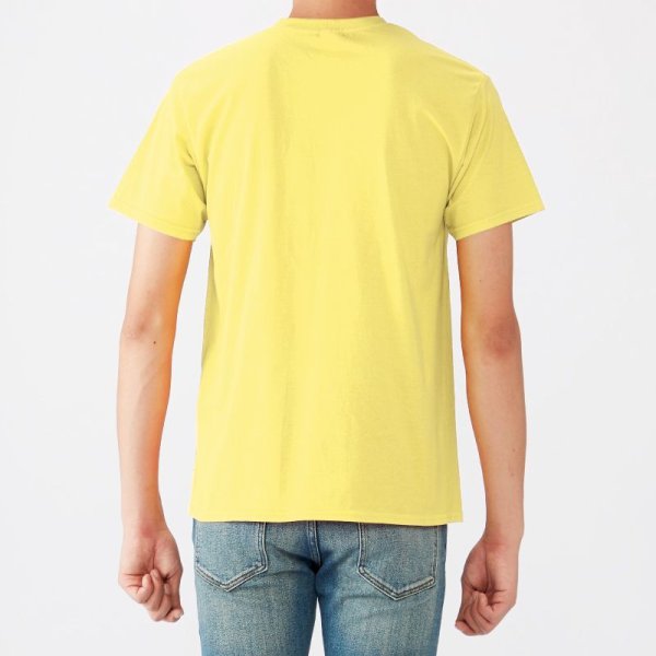 画像3:  【GILDAN】ギルダン|4.5oz ソフトスタイル Tシャツ (3)