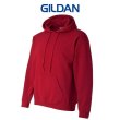 画像3:  【GILDAN】ギルダン｜8.0oz P/Oパーカ(裏起毛） (3)