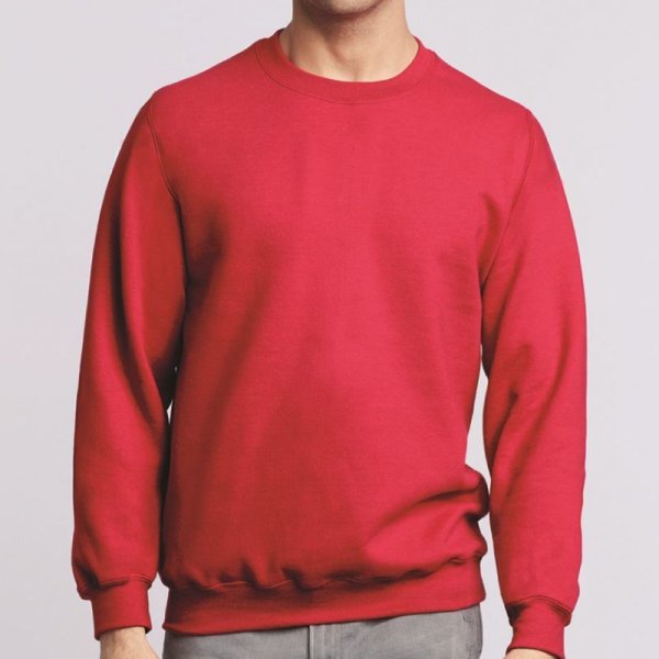 画像4:  【GILDAN】ギルダン|8.0oz スウェット(裏起毛) (4)