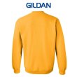 画像2:  【GILDAN】ギルダン｜8.0oz スウェット(裏起毛） (2)