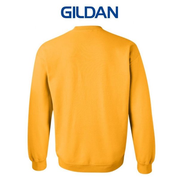 画像2:  【GILDAN】ギルダン|8.0oz スウェット(裏起毛) (2)